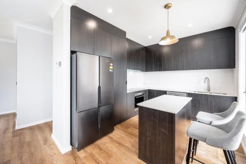 ห้องครัว, Whispering Vines in แมคลาเรนเวล