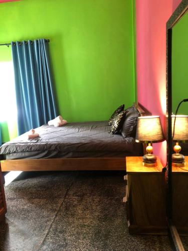 Bat Chum Villa Room Type - Standard Double Room