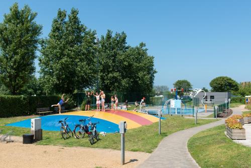 Kompas Camping VZW- Westende – Westende, UT