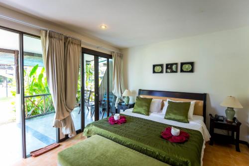 the ocean resort samui in Hua Thanon