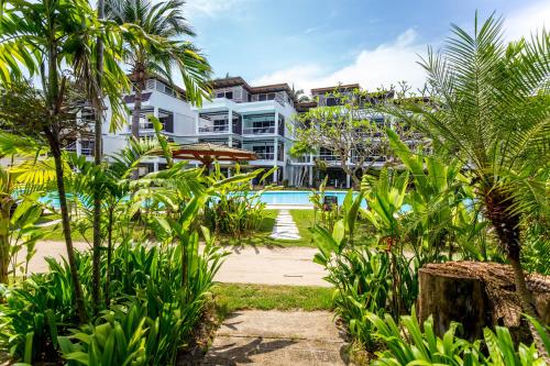 the ocean resort samui in Hua Thanon