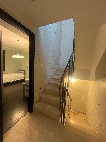 Miriam and Yehuda in West Mountainside