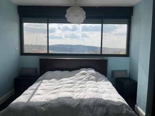 Miriam and Yehuda in West Mountainside