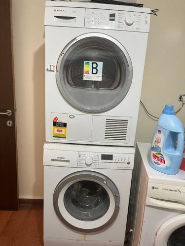 Miriam and Yehuda in West Mountainside