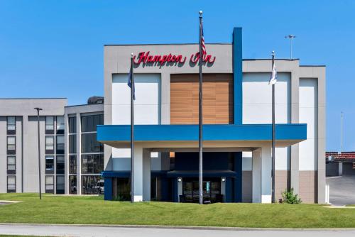Hampton Inn Indianapolis Northeast/Castleton - image 9
