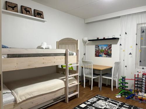 Calm World Residence, Helsinki (photo 4)