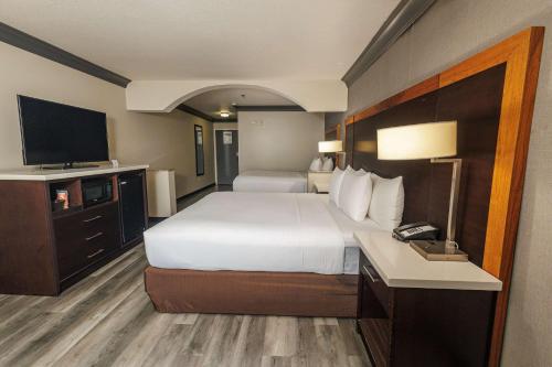 Quadruple Room - Non-Smoking