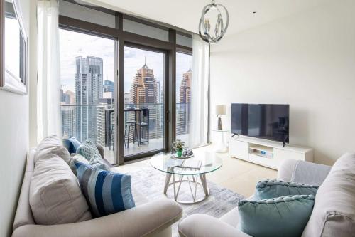 Frank Porter - Marina Gate, Dubaj (fotografie 4)