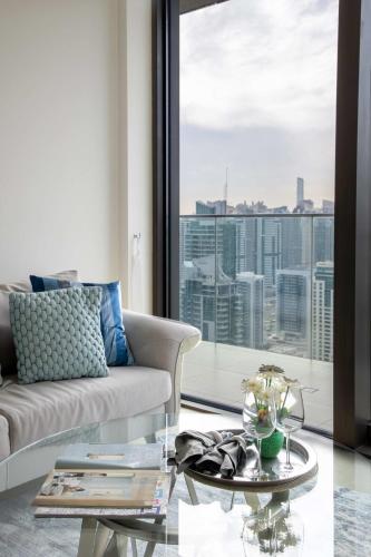 Frank Porter - Marina Gate, Dubaj (fotografie 7)