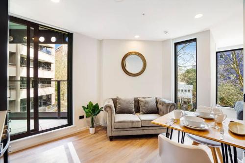 Modern Comfy Studio Nearby Skytower - Pool Gym Sauna, Auckland