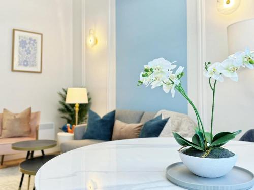 Modern Elegance - CBD Luxury 1BR on Central Queen St, Auckland (fotografie 10)