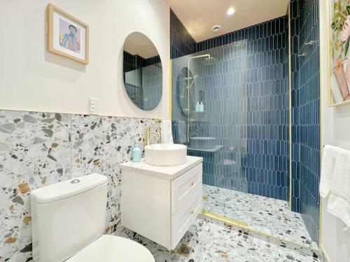 Modern Elegance - CBD Luxury 1BR on Central Queen St, Auckland (fotografie 5)