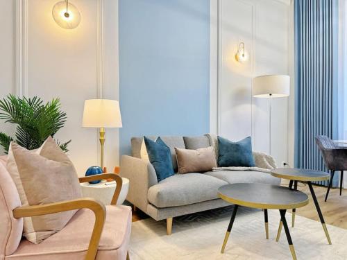 Modern Elegance - CBD Luxury 1BR on Central Queen St, Auckland (fotografie 8)