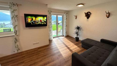 Wild und Wald Ferienwohnung in Steinbach am Attersee, Österreich