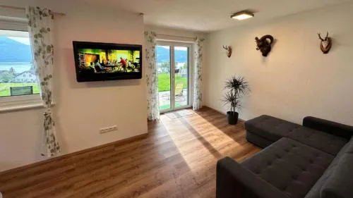 Wild und Wald Ferienwohnung in Steinbach am Attersee, Österreich