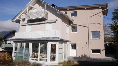 Ferienwohnung Steintal in 蒂真
