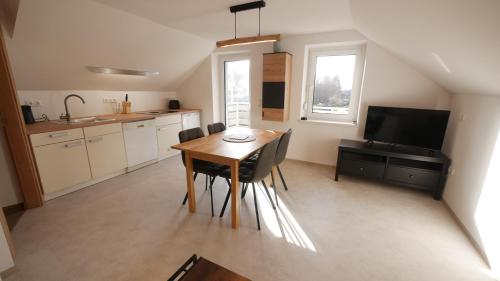 Ferienwohnung Steintal in 蒂真