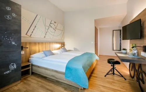 JUFA Hotel Erlaufsee in Mariazell, Österreich