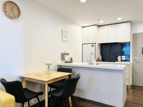 Modern 2 Bedroom Beside Skytower & Queen St in The Heart of CBD, Auckland (fotografie 6)