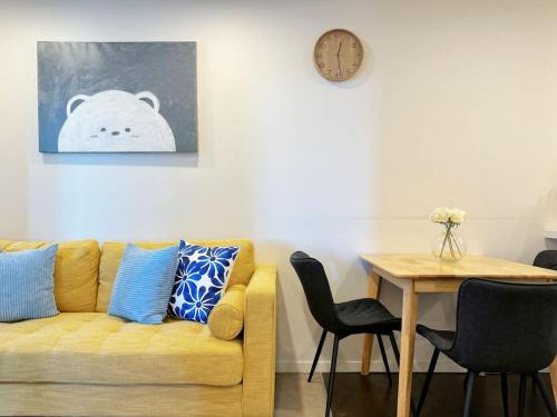 Modern 2 Bedroom Beside Skytower & Queen St in The Heart of CBD, Auckland (fotografie 7)