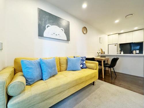 Modern 2 Bedroom Beside Skytower & Queen St in The Heart of CBD, Auckland (fotografie 8)