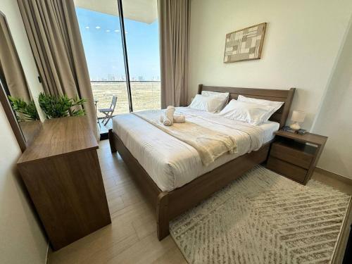 Modern 1br In Jvc Balcony, Pool & Parking, Dubai
