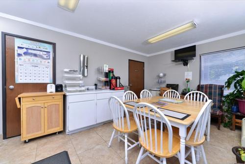 Mat og drikke, Americas Best Value Inn Augusta S near Augusta regionale lufthavn