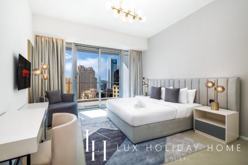 LUX The Premium Marina Sea View Suite, Dubái (foto 5)