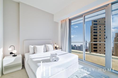 LUX The Premium Marina Sea View Suite, Dubái (foto 6)