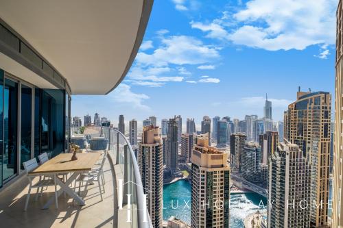 LUX The Premium Marina Sea View Suite, Dubái (foto 8)