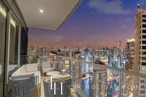 LUX The Premium Marina Sea View Suite, Dubái (foto 4)