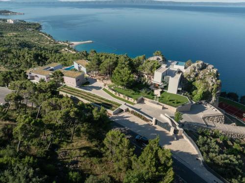 Kuk Oaza Luxury Villas – khách sạn tại Veliko Brdo