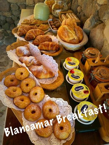  Tenuta Blancamar Country Bed & Breakfast in Crisionis