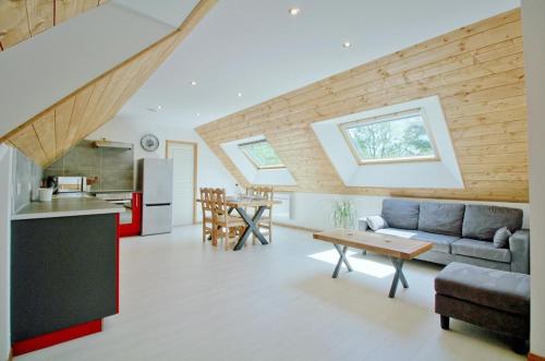 Gite Lahora Lait'colo de l'Izard - Appartement Panoramique in أرينس مارسوس