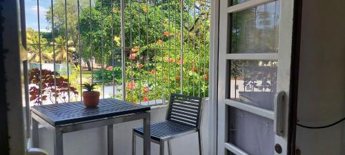 ระเบียง/ชานเรือน, Colombo 07 Charming Home Stays near ศูนย์ประชุมอนุสรณ์สถานบันดารานายาเก
