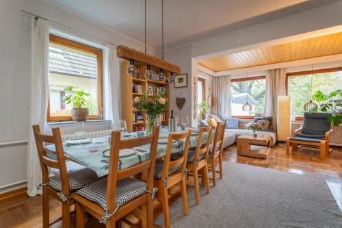 Heimathafen Hannover- Big House with swimmingpool, sauna and garden, Hannover (photo 3)