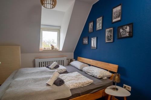 Heimathafen Hannover- Big House with swimmingpool, sauna and garden, Hannover (photo 6)