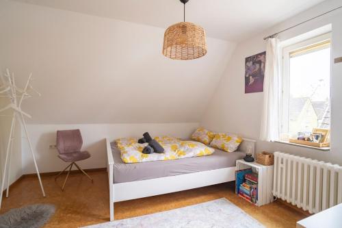 Heimathafen Hannover- Big House with swimmingpool, sauna and garden, Hannover (photo 8)