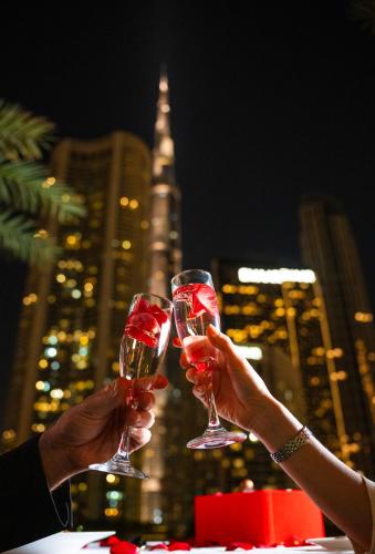 Sofitel Dubai Downtown, Dubaj (fotografie 8)