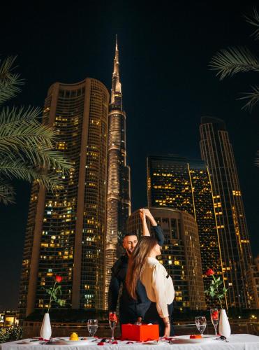 Sofitel Dubai Downtown, Dubaj (fotografie 7)