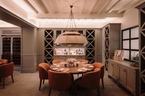 Ресторан, Viesca Toscana Suites & Villas in Реджелло