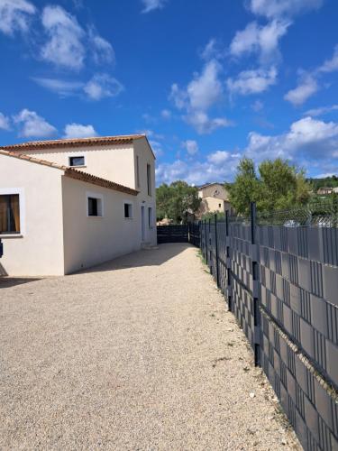 Villa Sofia – St. Saturnin d'Apt, UT