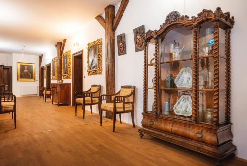 Zámek Rychvald - The Old Yard Rychvald (Zamek Rychvald - The Old Yard Rychvald) in สเลซสกา ออสตราวา