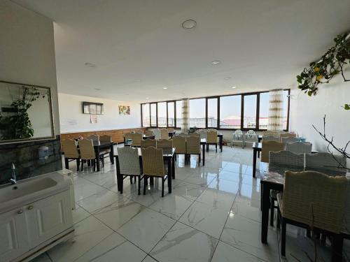 Toprak Hotel in แวน