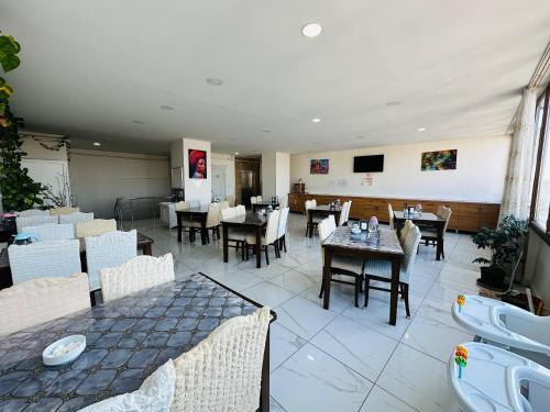 Toprak Hotel in แวน