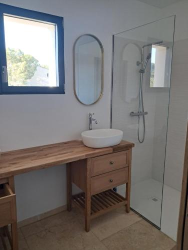 Villa Sofia – St. Saturnin d'Apt, UT
