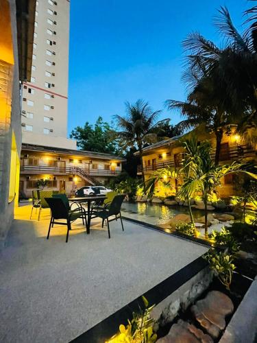 Hotel Pousada Santa Rita in 里貝朗普雷圖市中心