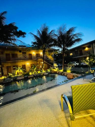 Hotel Pousada Santa Rita in 里貝朗普雷圖市中心