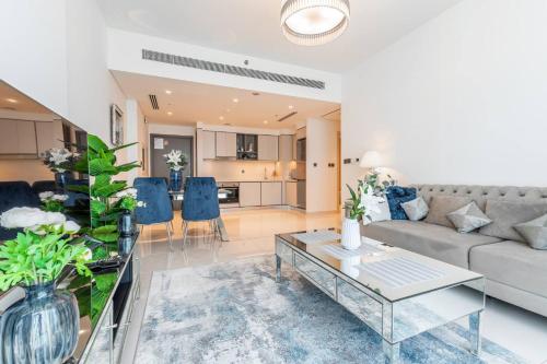 Luxury Sunrise Bay 1BR - Panoramic Sea View with Exclusive Amenities, by Think Realty, Dubai (Foto 10)