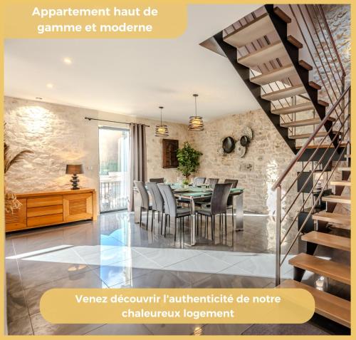 Villa Savana I T5 I Annemasse - Location saisonnière - Annemasse